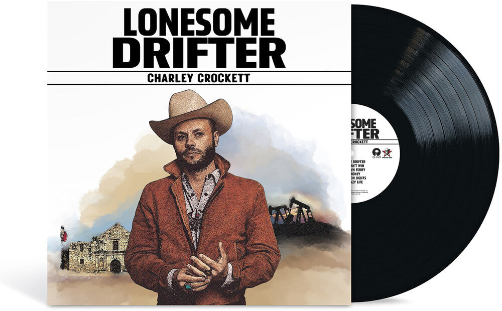Charley Crockett - Lonesome Drifter [180 Gram] [New Vinyl]