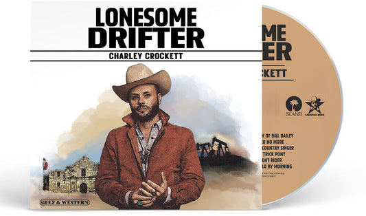 Charley Crockett - Lonesome Drifter [CD] [New CD]