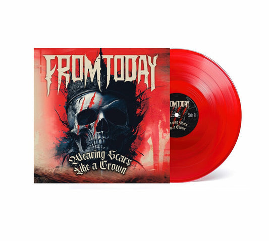 From Today - Wearing Scars Like a Crown [LP] [New Vinyl]