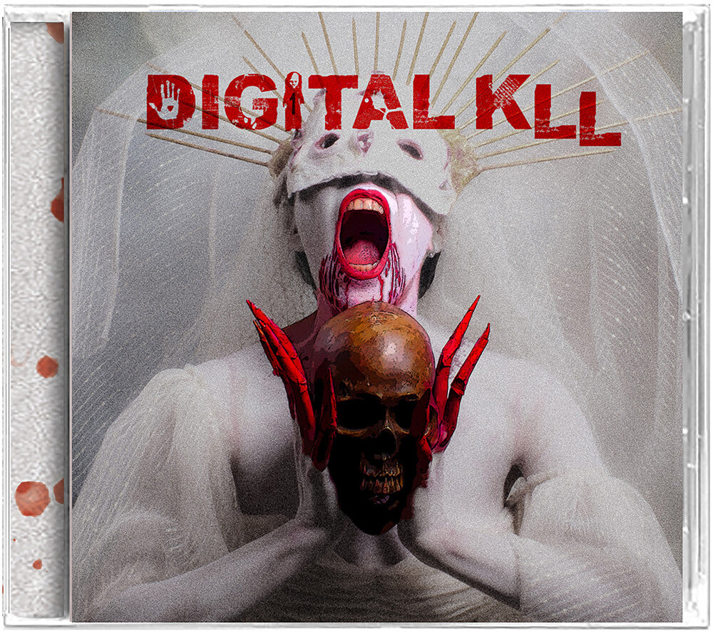 Digital Kll - Digital Kll [CD] [New CD]