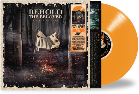 Behold the Beloved - No Surrender (Bonus Track) [Colored Vinyl] [New Vinyl]