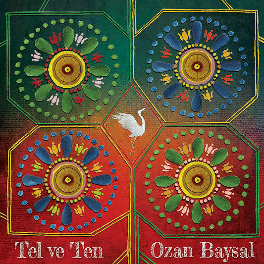 Ozan Baysal  / Leleux,Simon - Tel Ve Ten [CD] [New CD]