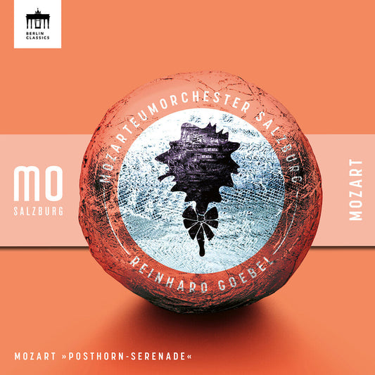 Mozart / Salzburg - Posthornserenade [CD] [New CD]