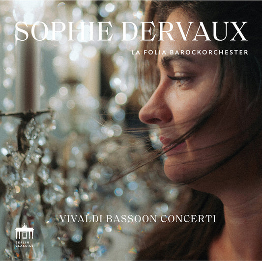 Vivaldi / Dervaux - Vivaldi Bassoon Concerti Ii [CD] [New CD]