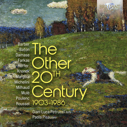 Barber / Baton / Petrucci - Other 20th Century 1903-1986 [CD] [New CD]