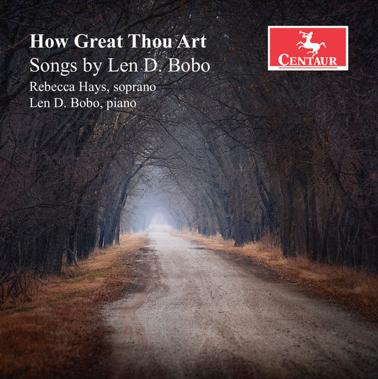 Bobo / Hays - How Great Thou Art [CD] [New CD]