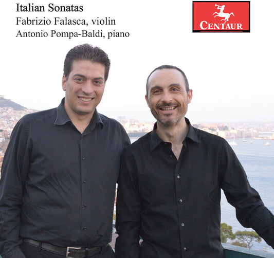Marucci / Respighi / Falasca - Italian Sonatas [CD] [New CD]