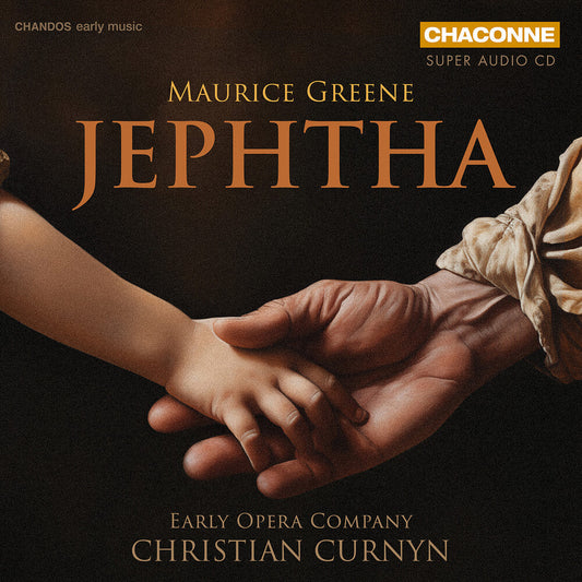 Greene / Early Opera Company - Jephtha [CD] [New CD]