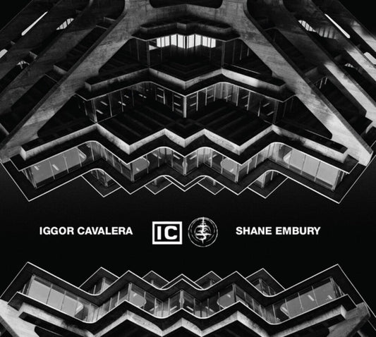 Iggor Cavalera  / Embury,Shane - Neon Gods / Own Your Darkness [LP] [New Vinyl]