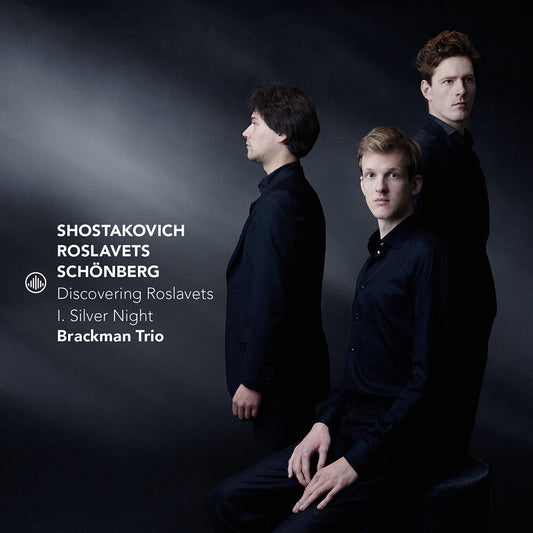 Bonis / Roslavets / Brackman - Discovering Roslavets - I. Silver Night [CD] [New CD]