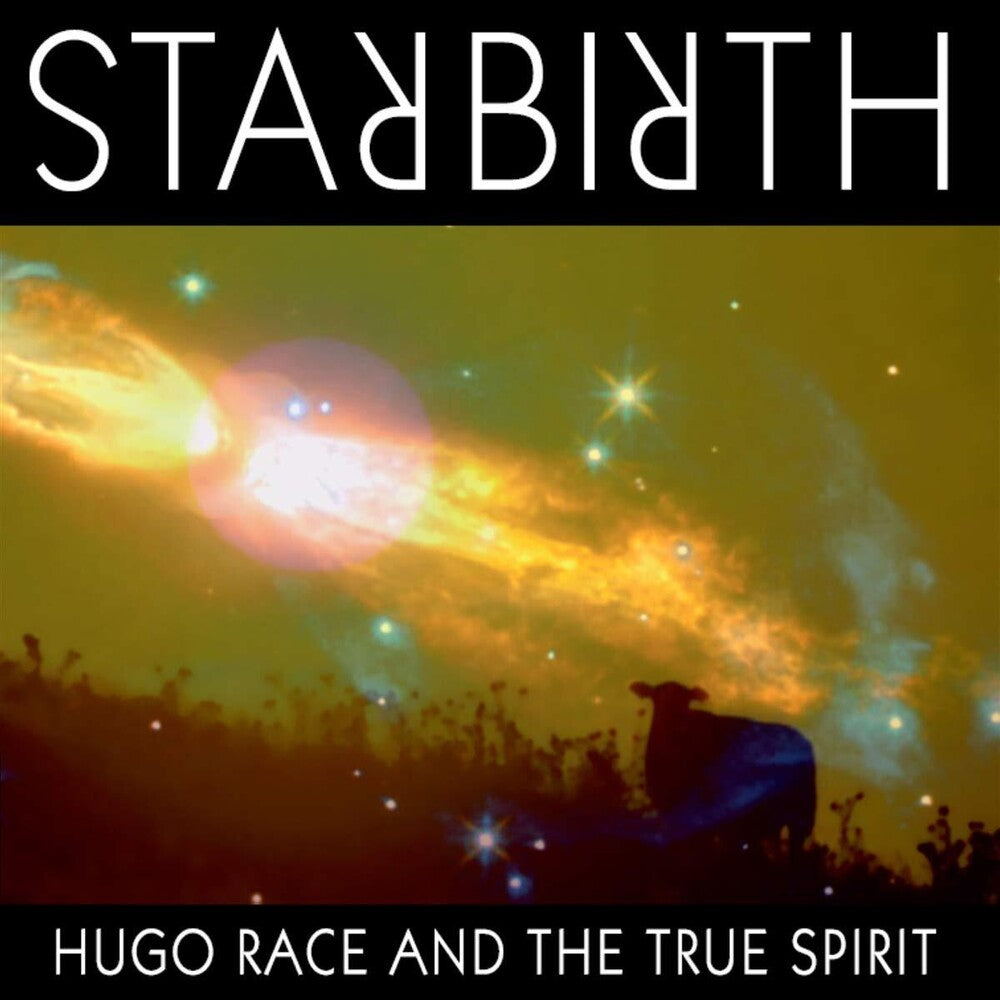 Hugo Race & The True Spirit - Star Birth Star Death Music CD
