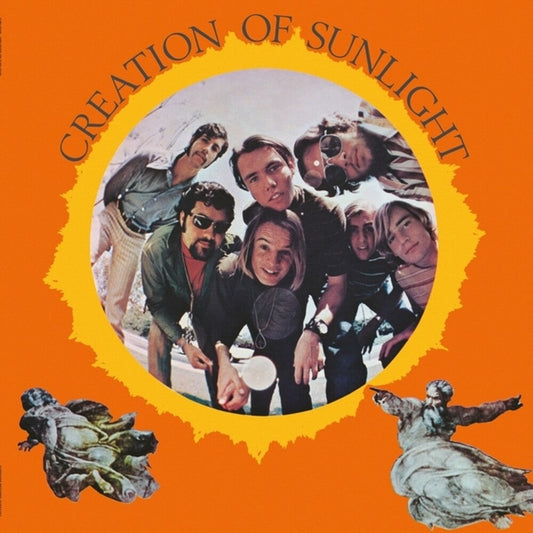 Sunlight - Creation Of Sunlight [CD] [New CD]