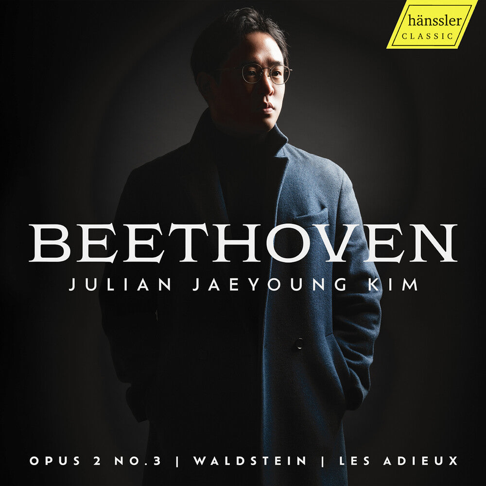 Beethoven / Kim - Op. 2 No. 3 / Les Adiuex [CD] [New CD]