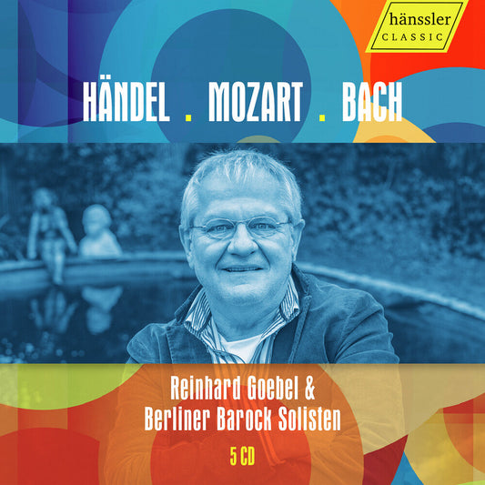 Bach / Bach / Berliner Barock Solisten - Reinhard Goebel & Berliner Barock Solisten Vol. 2 [CD] [New CD]