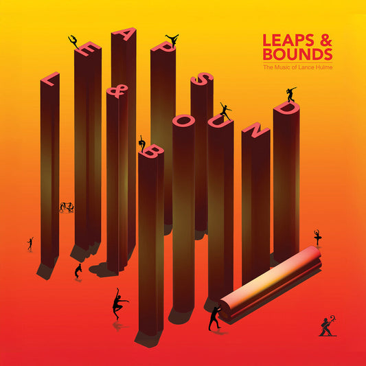 Hulme / Brno Philharmonic Orchestra - Leaps & Bounds - The Music Of Lance Hulme [CD] [New CD]