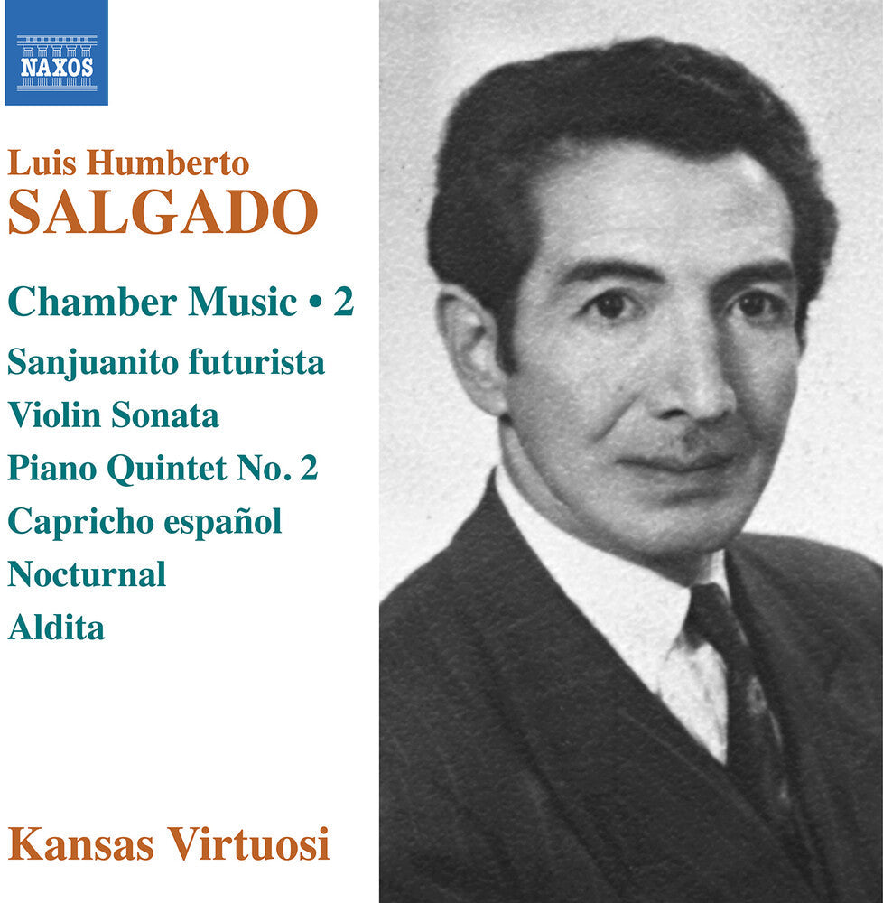 Salgado / Virtuosi - Chamber Music Vol. 2 [CD] [New CD]