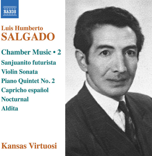 Salgado / Virtuosi - Chamber Music Vol. 2 [CD] [New CD]