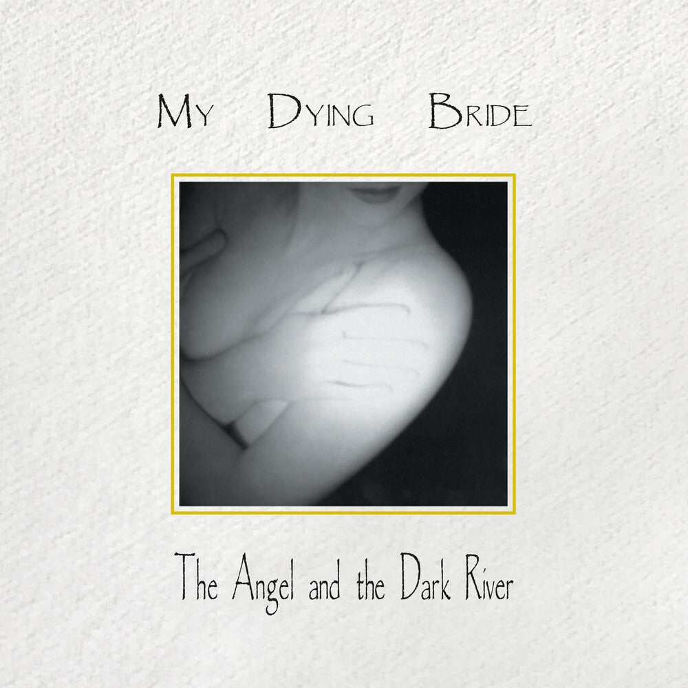 My Dying Bride - Angel & The Dark River [LP] [New Vinyl]
