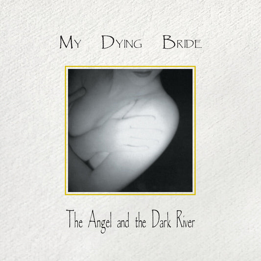 My Dying Bride - Angel & The Dark River [LP] [New Vinyl]