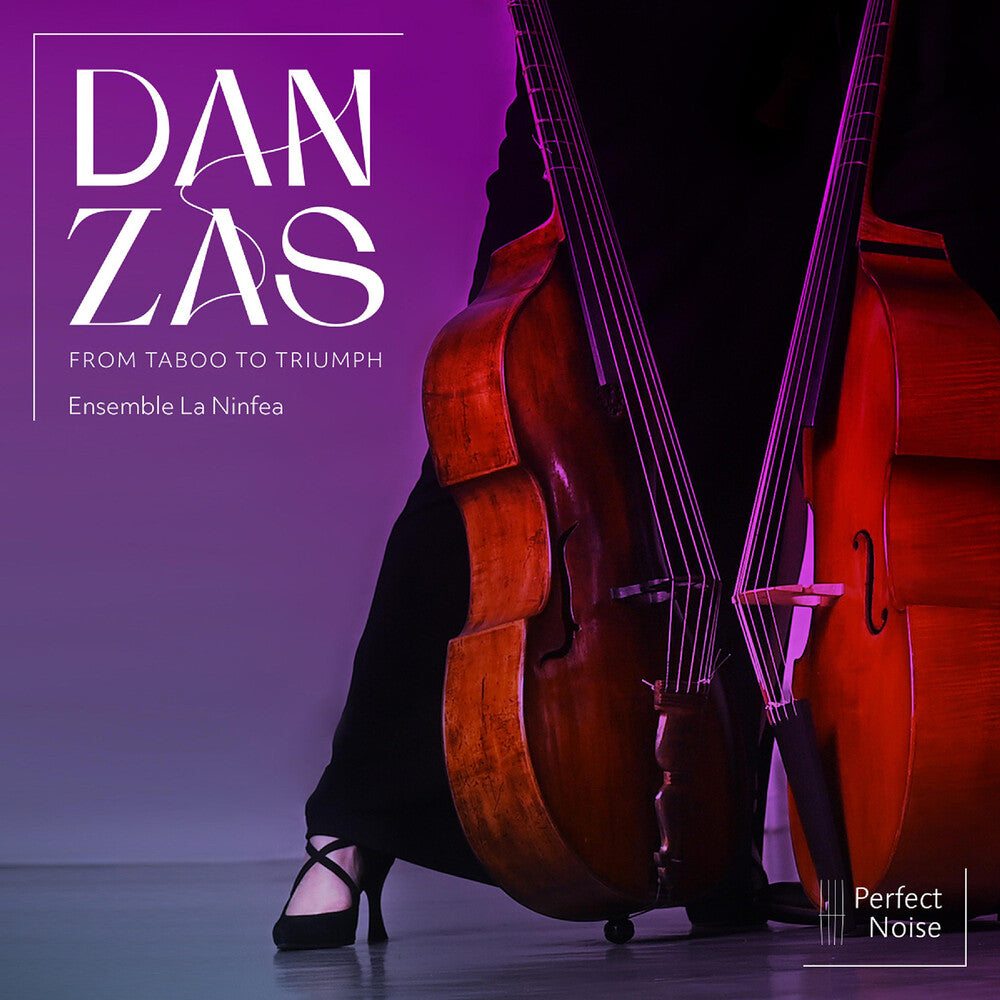 Aieta / Bilbao / Ensemble La Ninfea - Danzas - From Taboo To Triumph [LP]