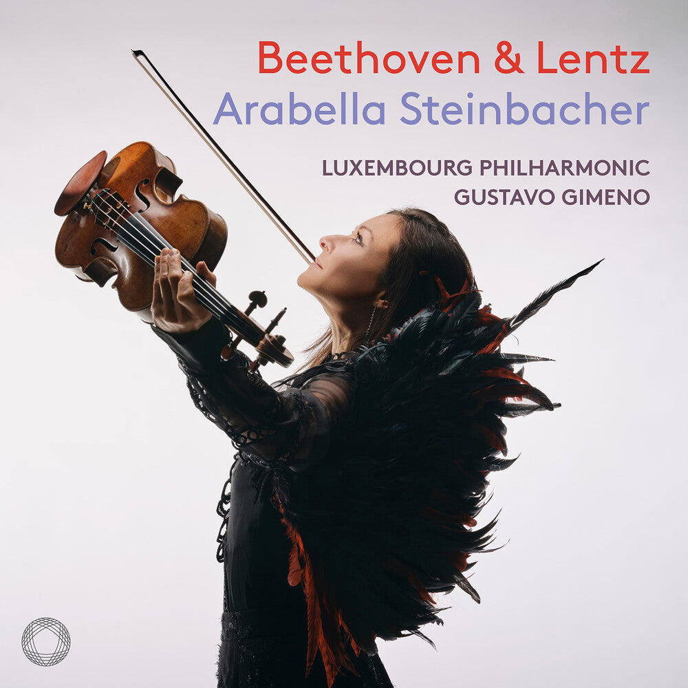 Beethoven / Lentz / Steinbacher - Beethoven & Lentz [CD] [New CD]