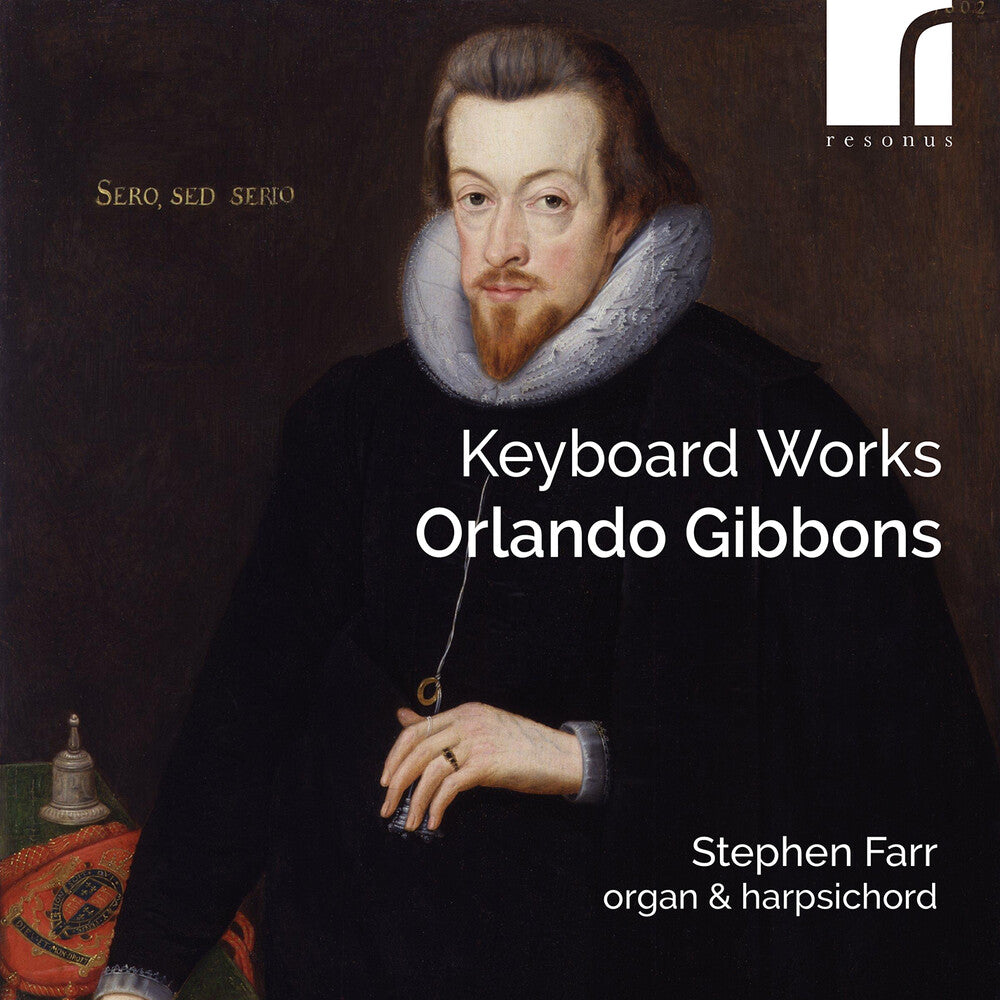 Gibbons / Farr - Keyboard Works [CD] [New CD]