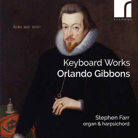 Gibbons / Farr - Keyboard Works [CD] [New CD]