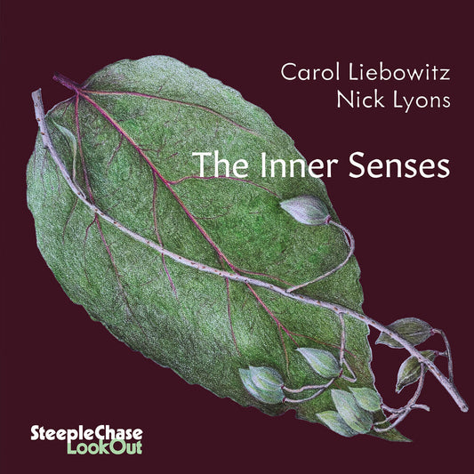 Nick Lyons  / Liebowitz,Carol - Inner Senses [CD] [New CD]
