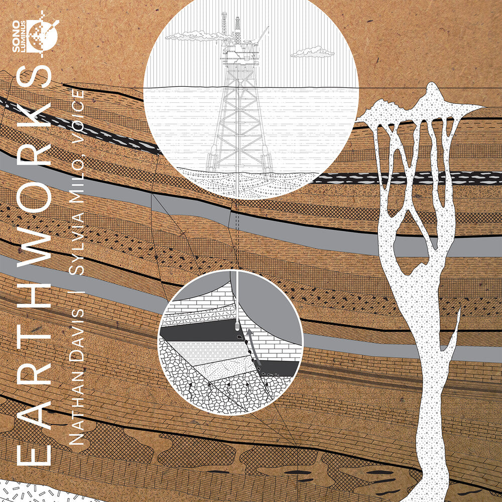 Davis / Davis - Earthworks [CD] [New CD]