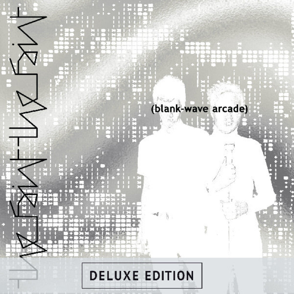 Faint - Blank-Wave Arcade (Bonus Tracks) [Colored Vinyl] [Deluxe] [New Vinyl]