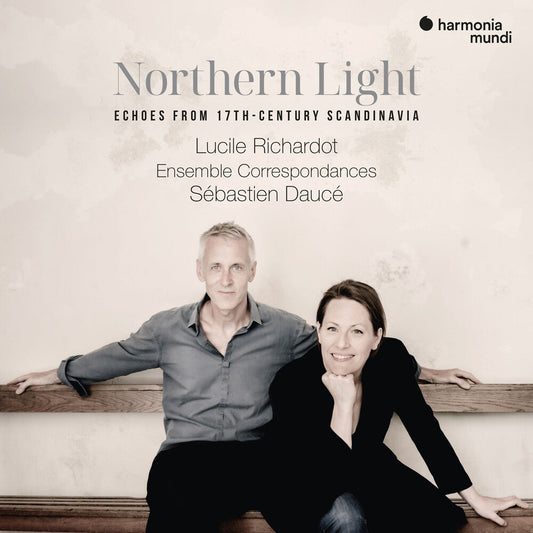 Lucile Richardot  / Dauce,Sebastien - Northern Light - Echoes From 17th-Century [CD] [New CD]
