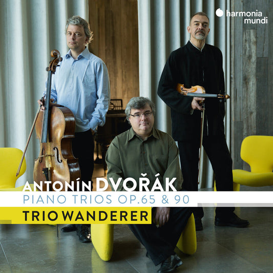 Trio Wanderer - Dvorak: Piano Trios Op. 65 & 90 [Reissue] [New CD]