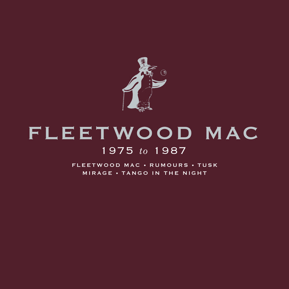 Fleetwood Mac - Fleetwood Mac 1975 To 1987 [CD]