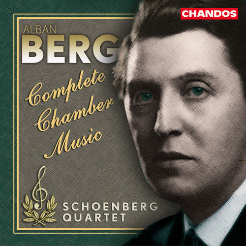Schoenberg Quartet - Chamber Music for Strings [CD]