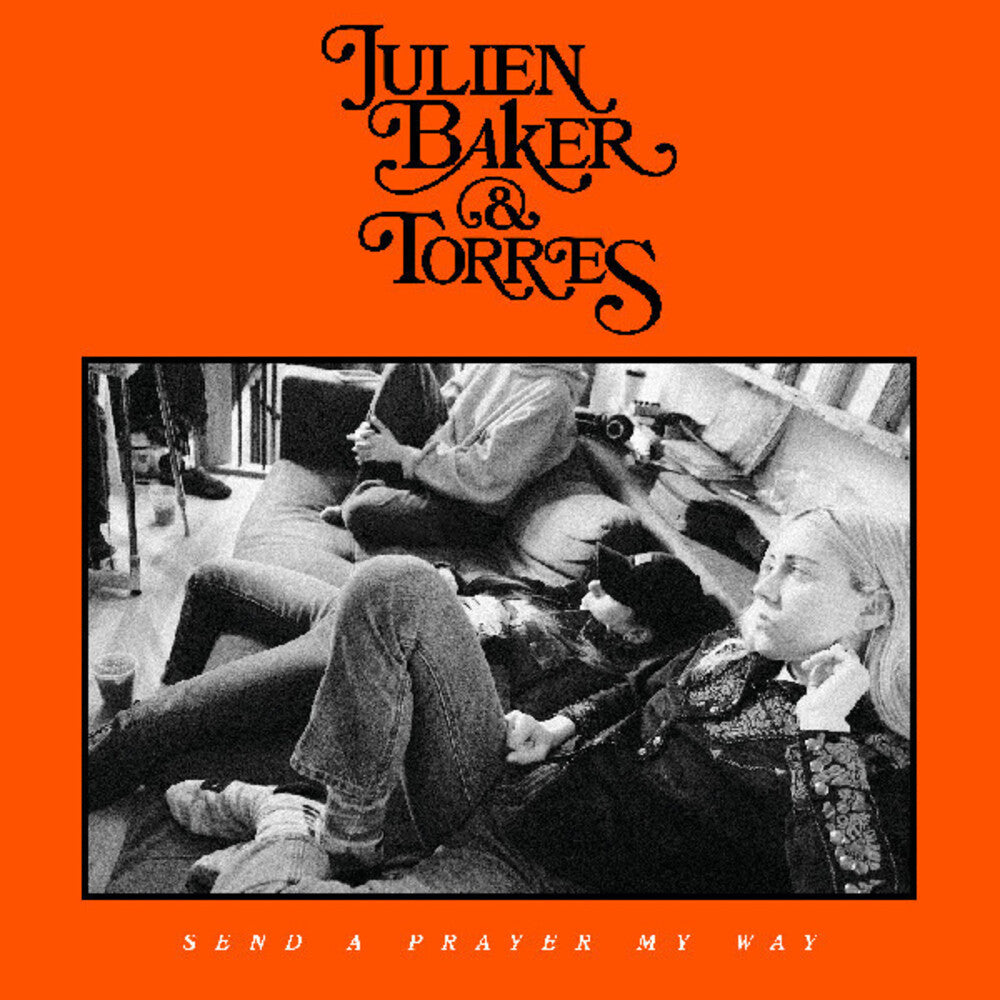 Julien Baker  & Torres - Send A Prayer My Way [CD] [New CD]