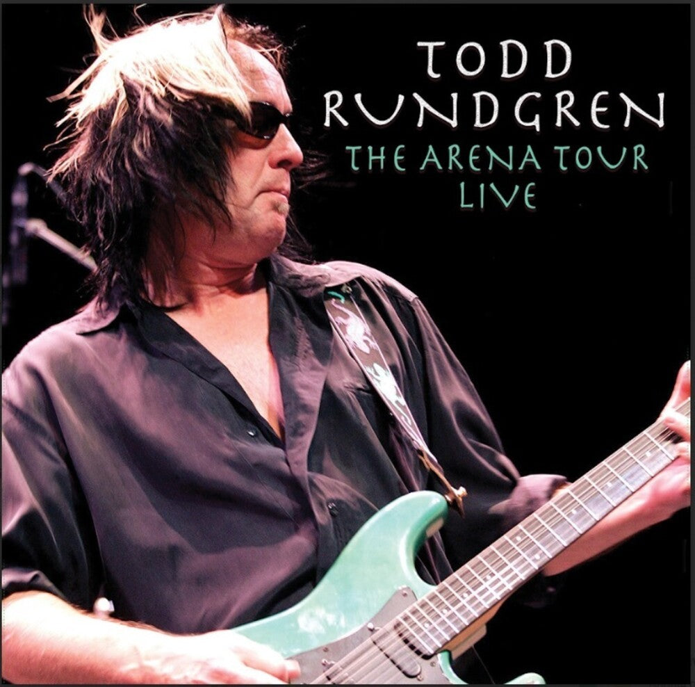 Todd Rundgren - The Arena Tour Live [LP] [New Vinyl]