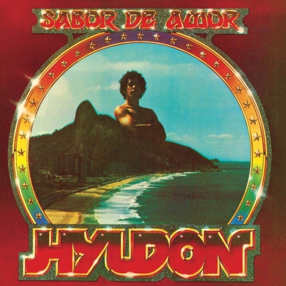 Hyldon - Sabor De Amor [LP] [New Vinyl]