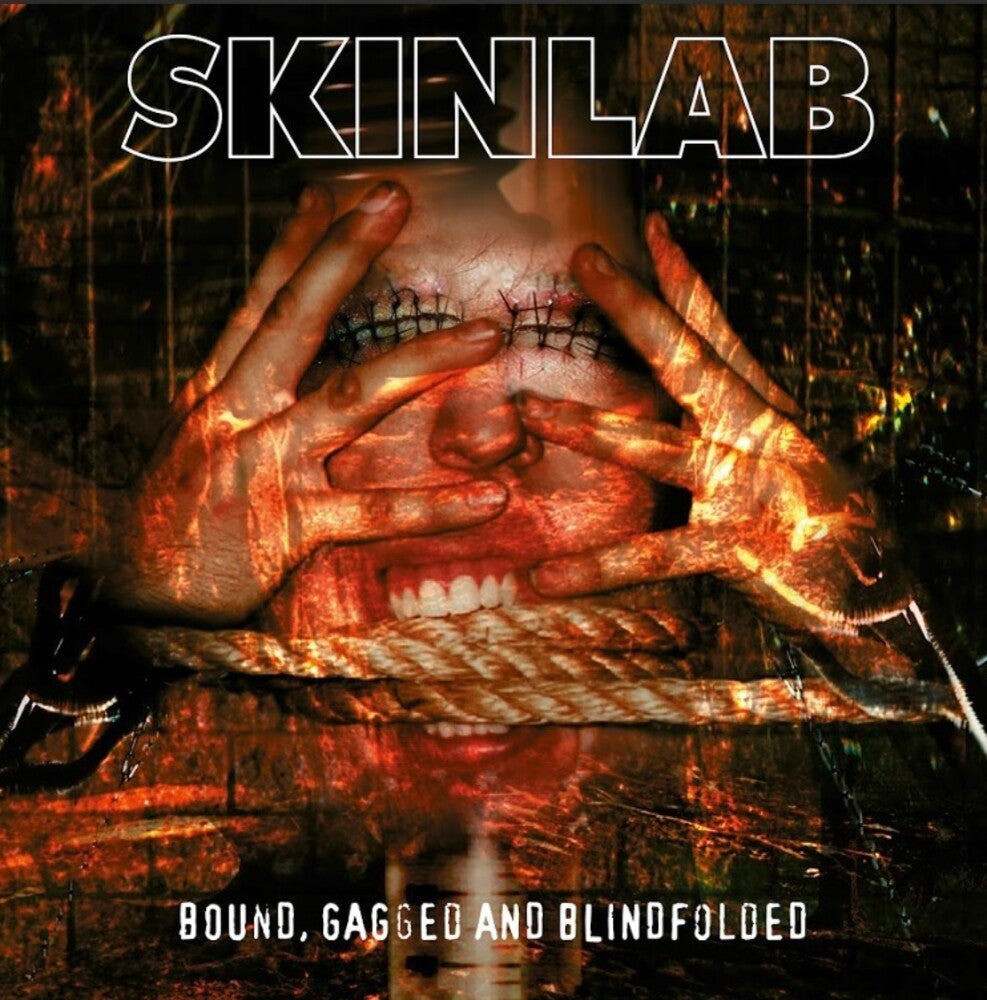 Skinlab - Bound, Gagged and Blindfolded [LP] [New Vinyl]