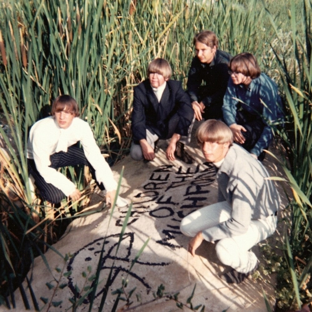 Children Of The Mushroom - Children Of The Mushroom [CD]