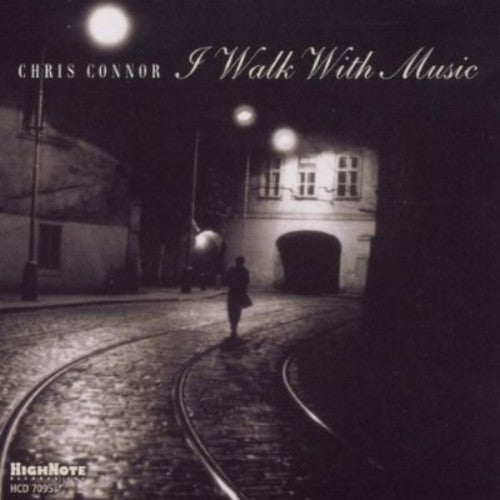 Chris Connor - I Walk with Music [CD]