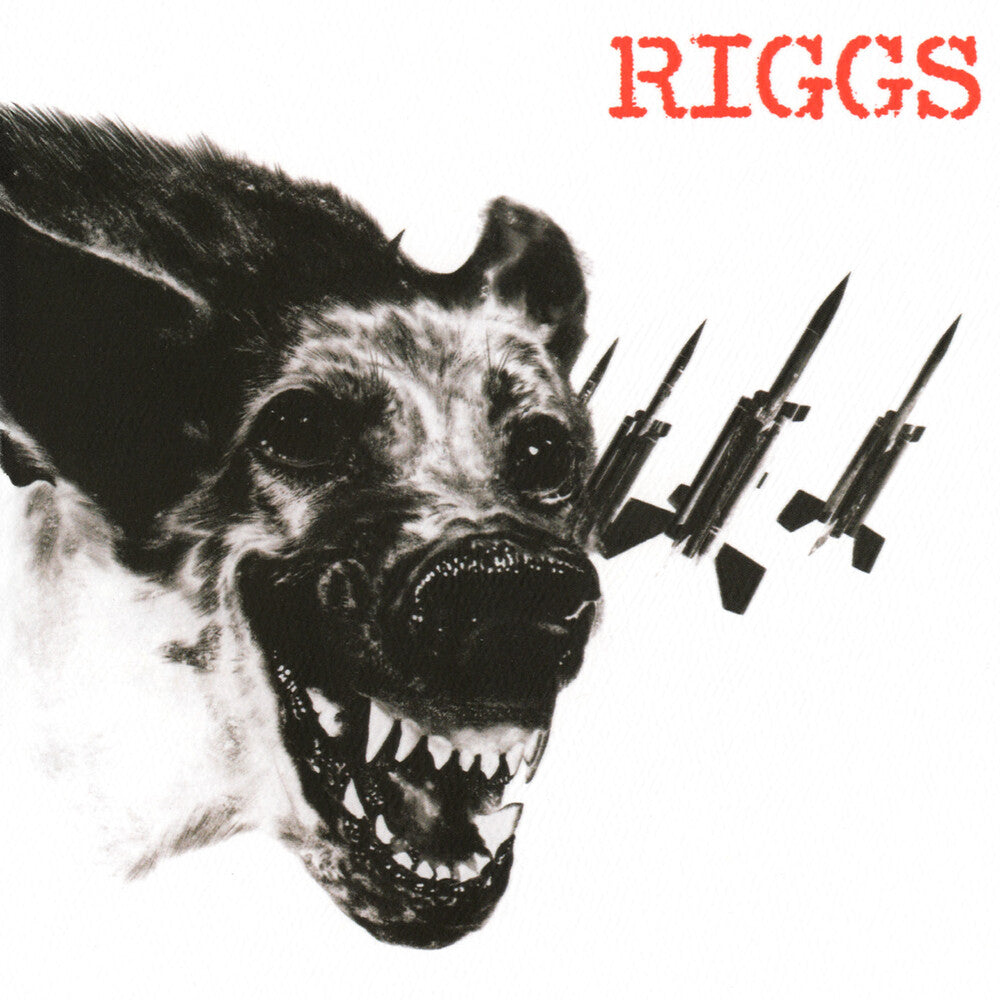 Riggs - Riggs (Hol) [CD]