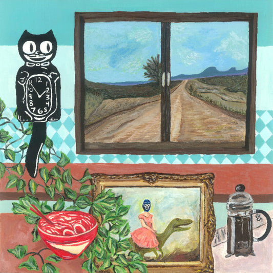 Casper Skulls - Kit-Cat [LP] [New Vinyl]