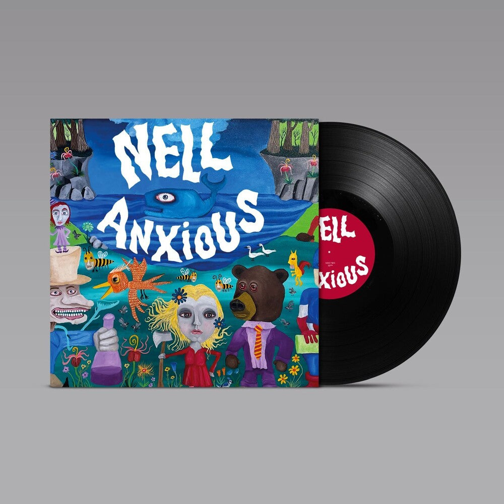 Nell Smith - Anxious [LP] [New Vinyl]