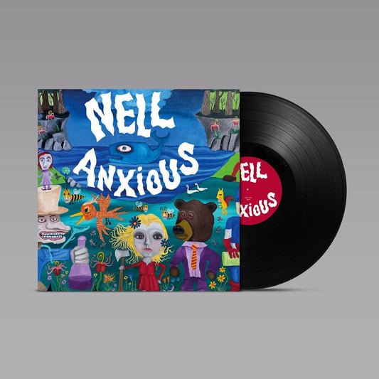 Nell Smith - Anxious [LP] [New Vinyl]