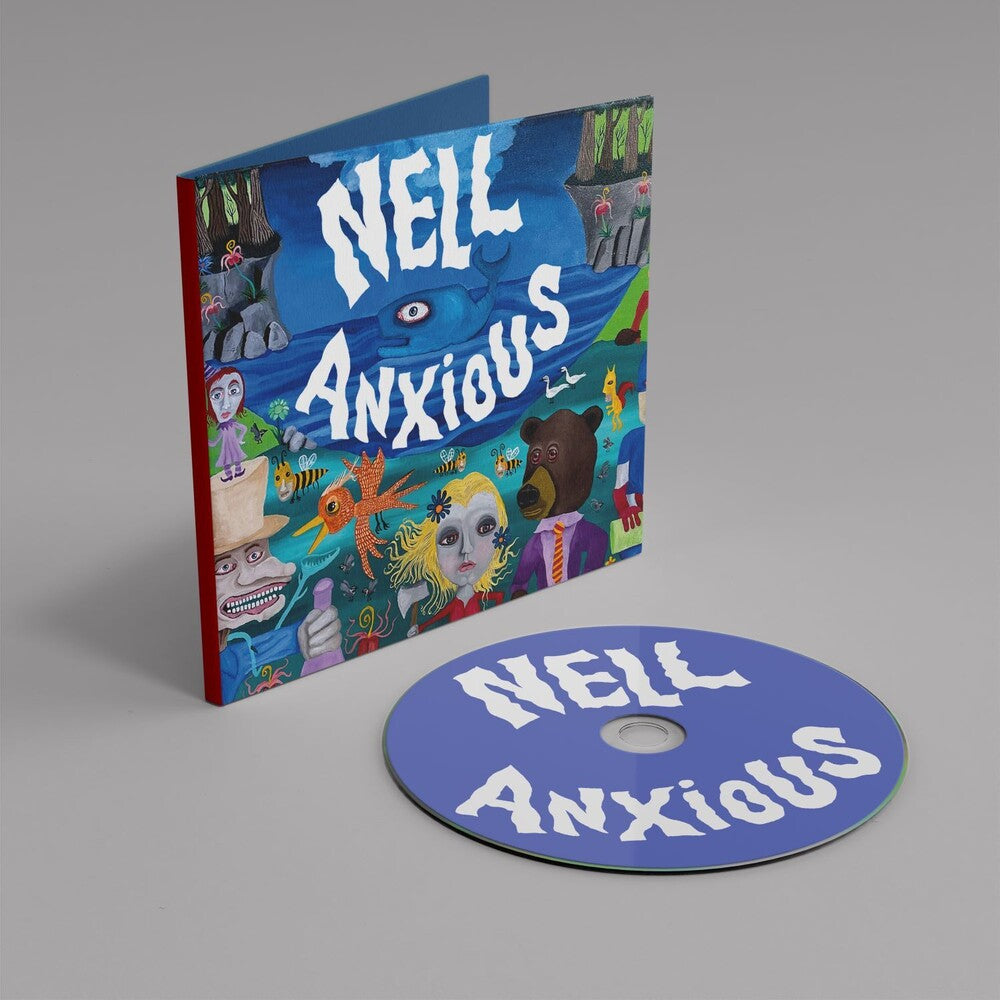 Nell Smith - Anxious [Digipak] [New CD]