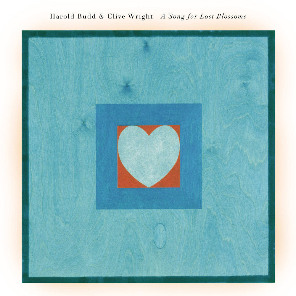 Harold Budd  / Wright,Clive - Song For Lost Blossoms (Bonus Track) [CD] [New CD]