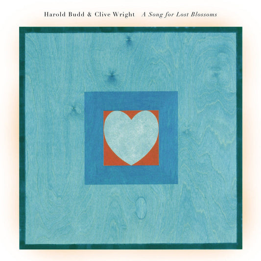 Harold Budd  / Wright,Clive - Song For Lost Blossoms (Bonus Track) [CD] [New CD]