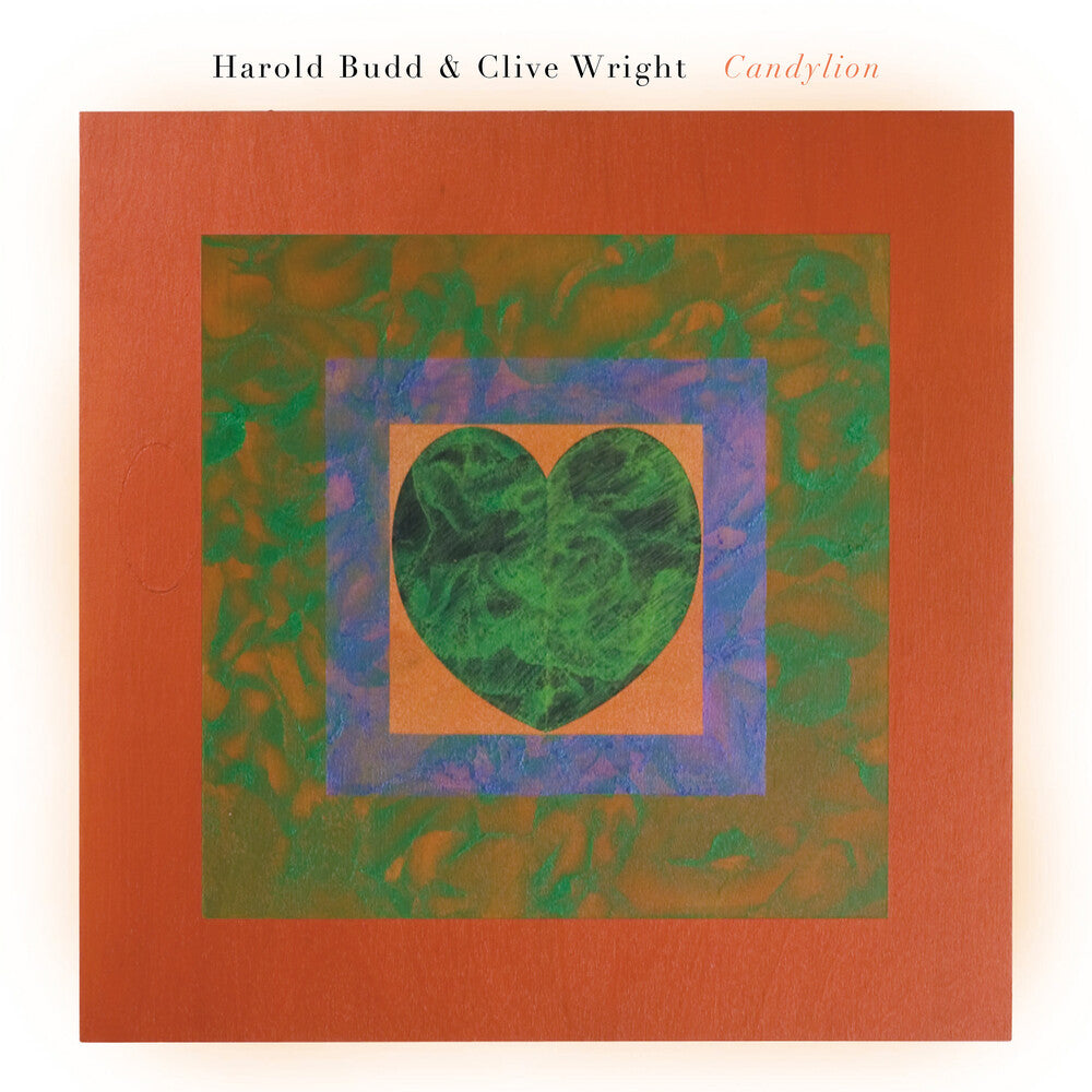 Harold Budd  / Wright,Clive - Candylion (Bonus Track) [CD] [New CD]