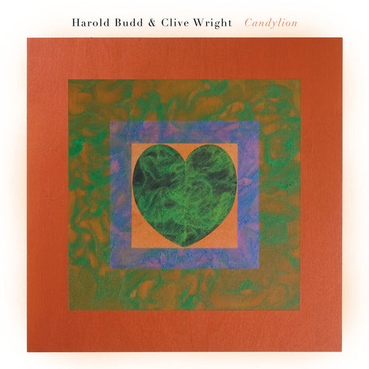 Harold Budd  / Wright,Clive - Candylion (Bonus Track) [CD] [New CD]