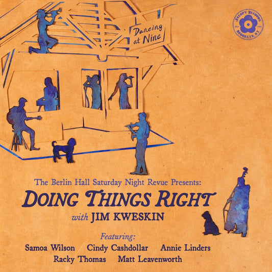 Jim Kweskin - Doing Things Right [CD] [New CD]